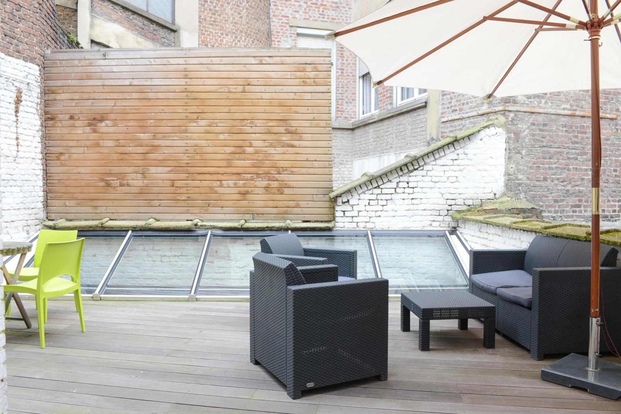 Lille Avenue, Lille Centre, Convivialite, Confort Exteriör bild