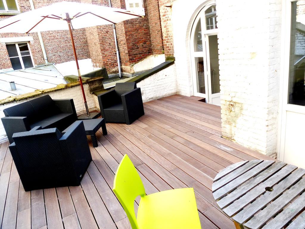 Lille Avenue, Lille Centre, Convivialite, Confort Rum bild