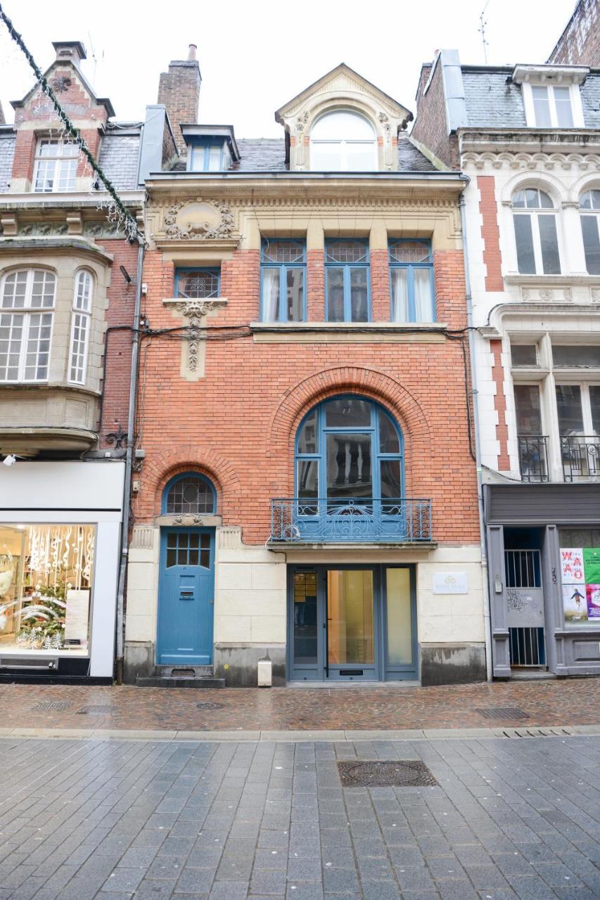 Lille Avenue, Lille Centre, Convivialite, Confort Exteriör bild
