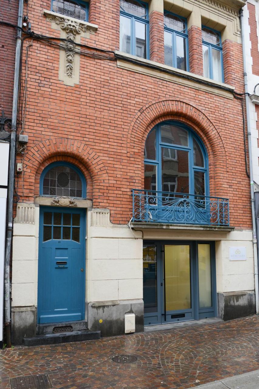 Lille Avenue, Lille Centre, Convivialite, Confort Exteriör bild